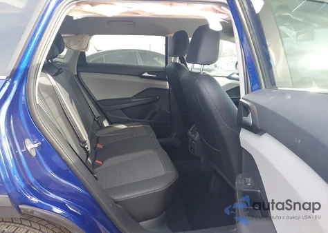 2022 Volkswagen Taos 1.5T Se из США, поврежденный, VIN 3VVRX7B23NM082077